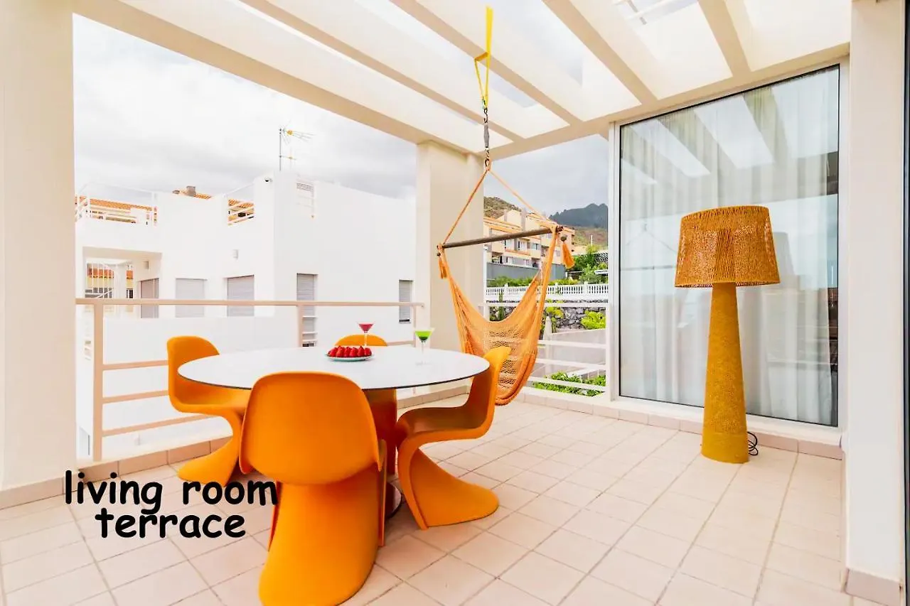 Villa Collection Madronal - Heated Pool Bbq Xbox Costa Adeje   Costa Adeje (Tenerife)